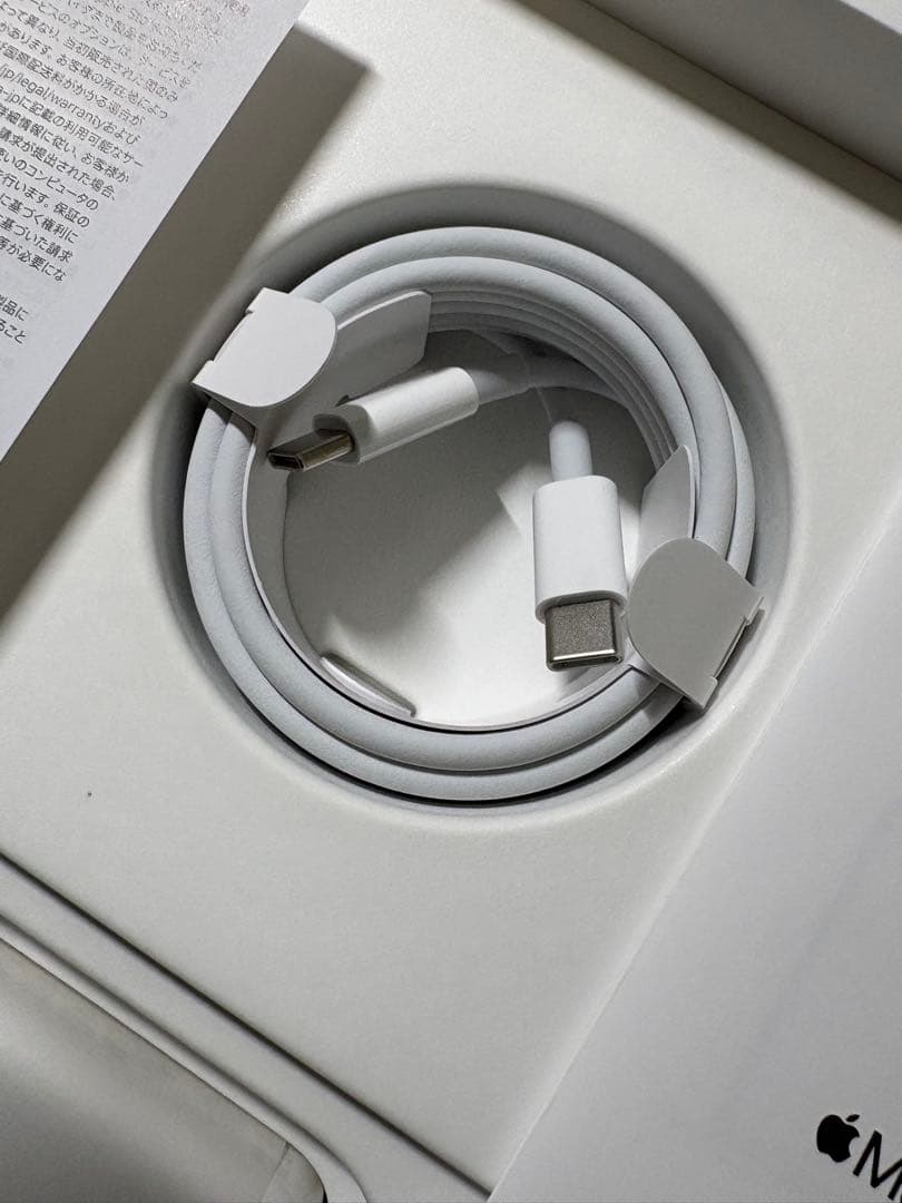 M1 MacBook Air 13インチ JIS配列