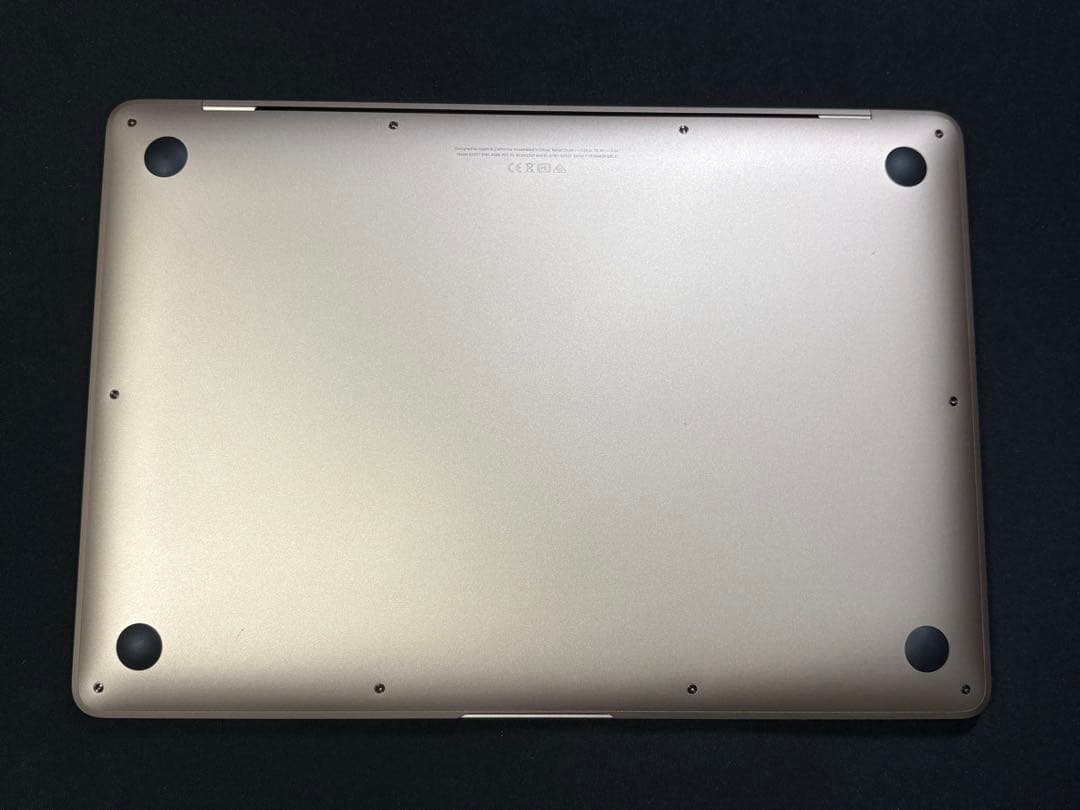 M1 MacBook Air 13インチ JIS配列