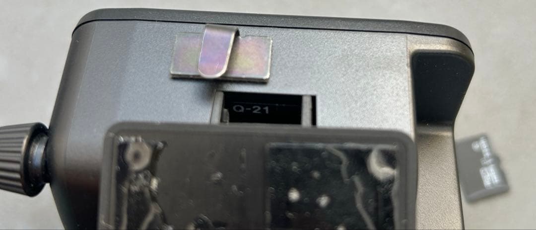 YUPITERU ユピテル Q-21 全周囲360°ドライブレコーダー