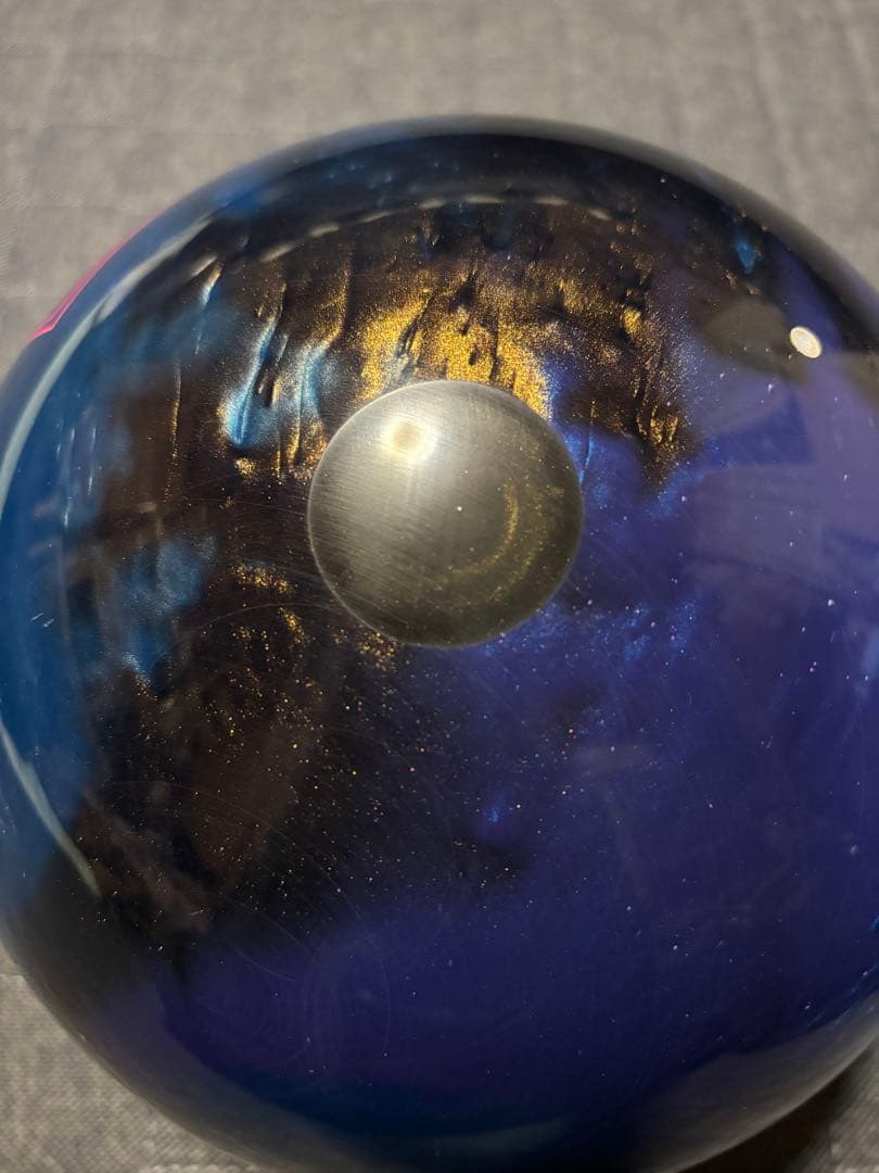 HAMMER ブラックウィドー ダークネス 15ポンド プラグ済み