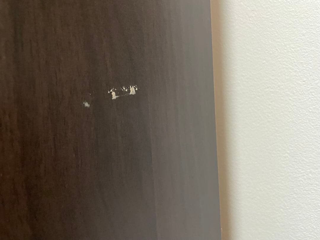 木製チェスト ブラウン