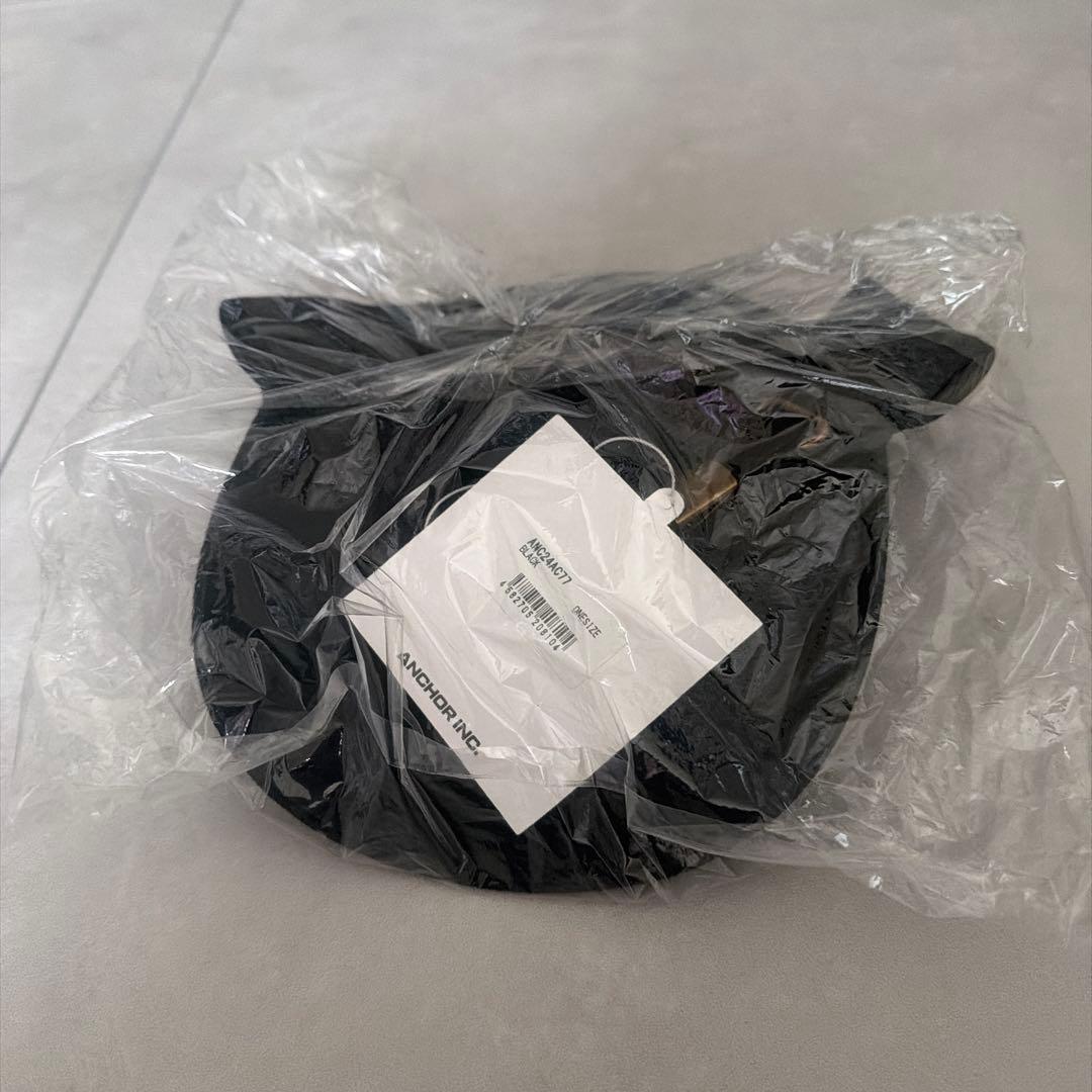 【新品未使用】Mercedes Anchor inc Cap アンカーインク