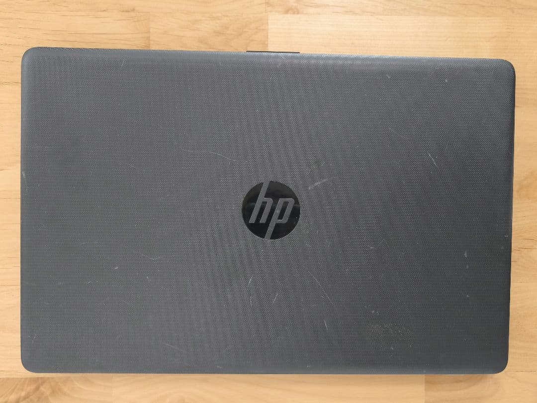 HP 15.6型 フルHD ノートパソコン【Windows11】 i5 第8世代