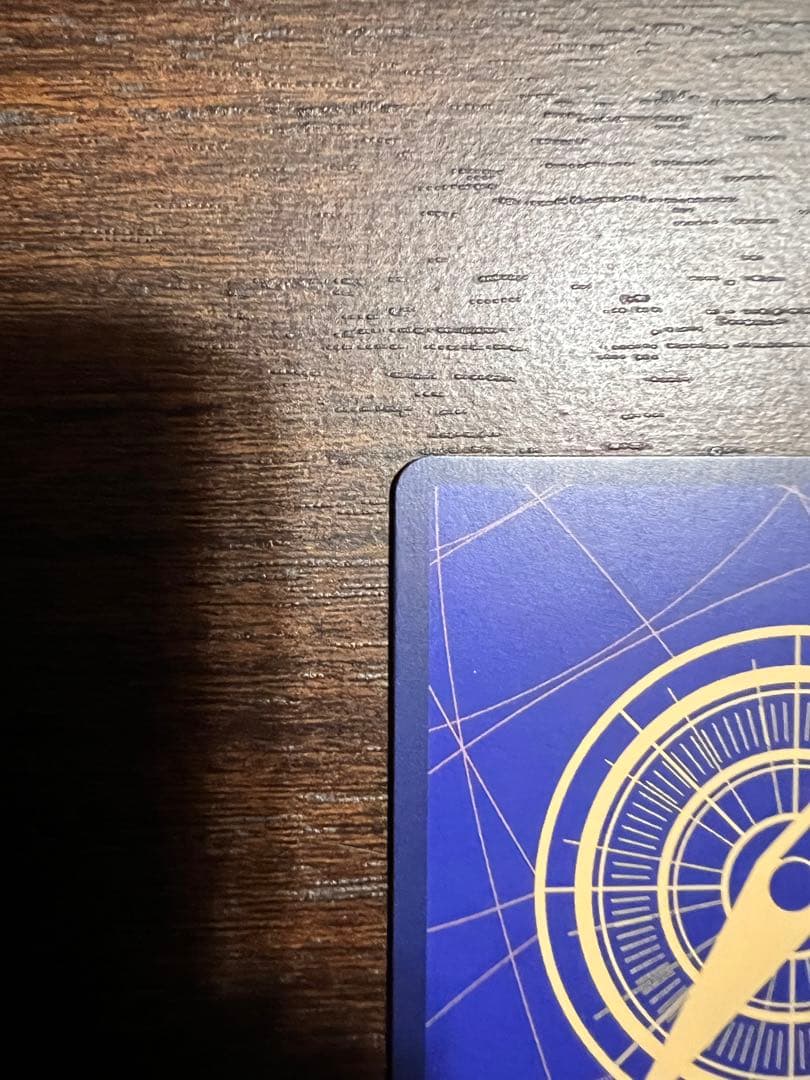 【極美品】正規品　初版　ニカルフィ　コミパラ　ワンピースカード