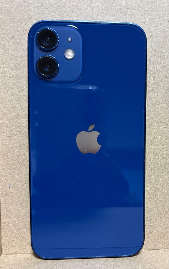 Apple iPhone12mini 128GB ブルー