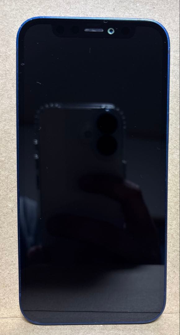 Apple iPhone12mini 128GB ブルー