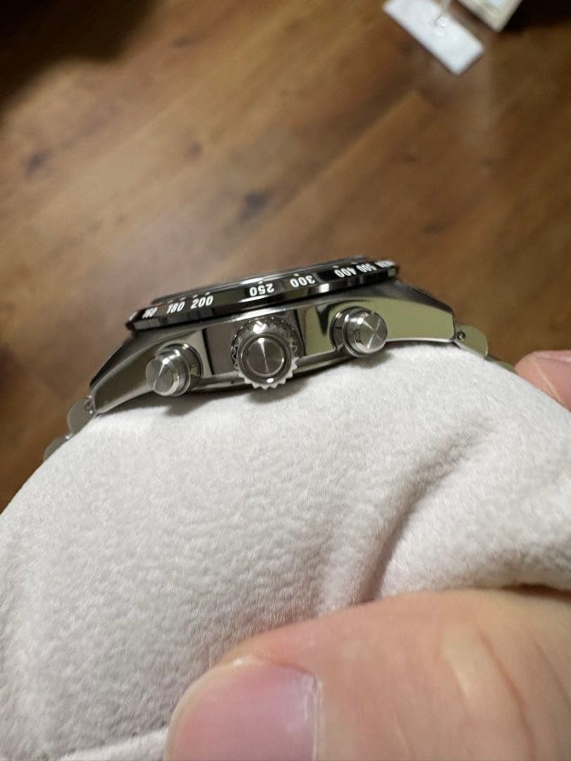 プロスペックス SPEEDTIMER ソーラークロノグラフ SBDL085