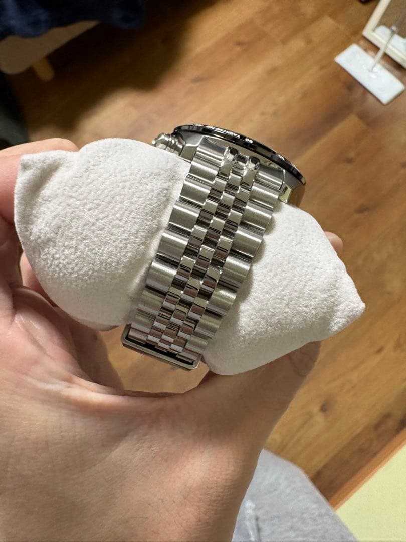 プロスペックス SPEEDTIMER ソーラークロノグラフ SBDL085