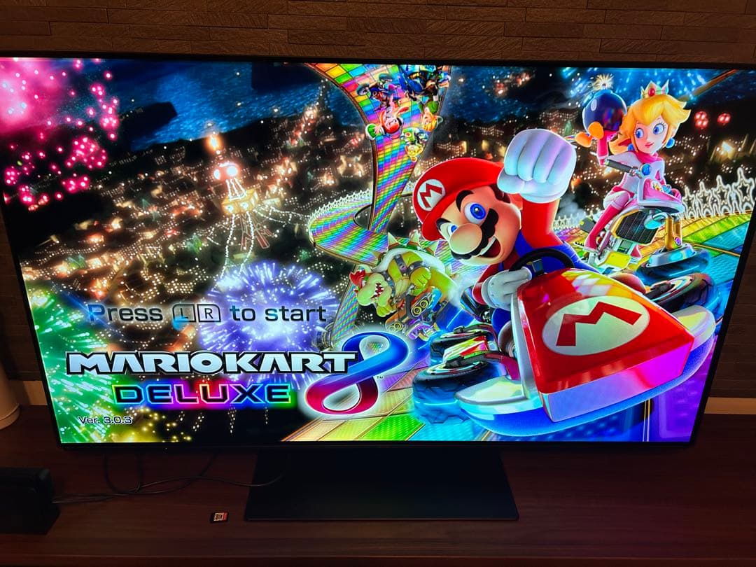 ※直接お渡しPanasonic TH-55FZ950 4K有機EL 55インチ