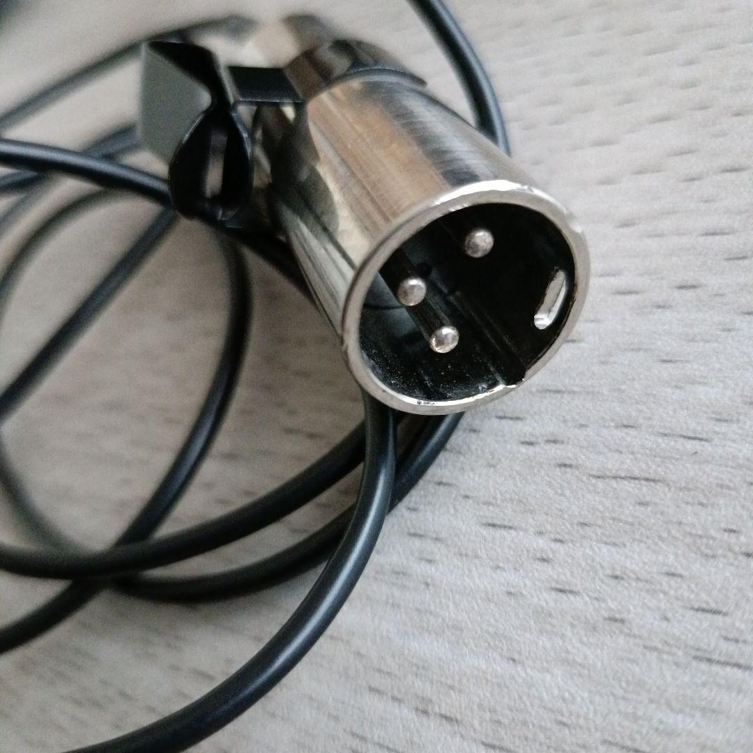 SHURE 有線ヘッドセット XLRコネクタ付きWH20XLRシュア(取説等付)