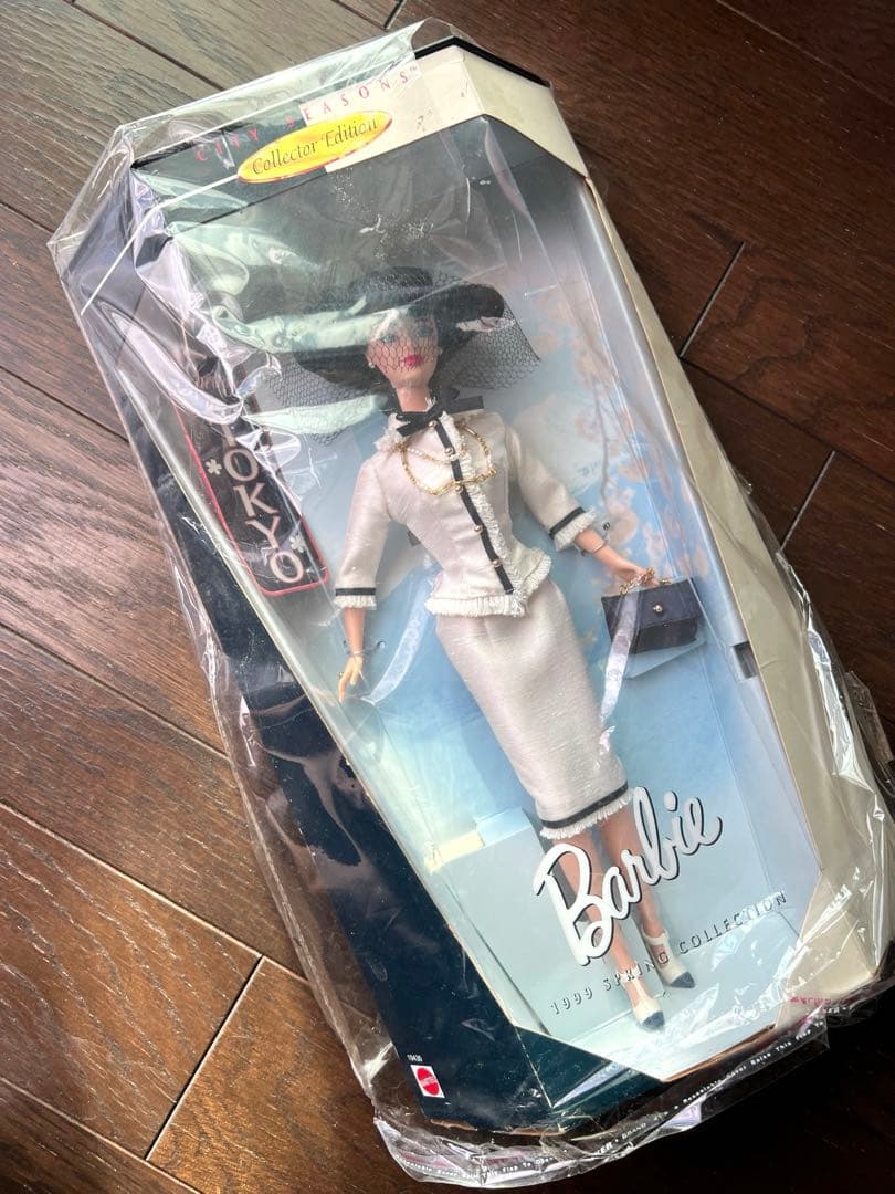 激レアレトロレトロバービー