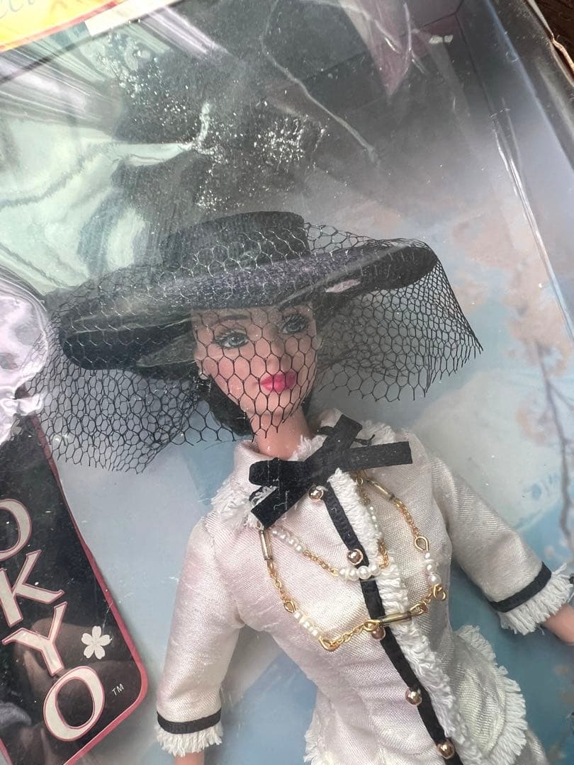 激レアレトロレトロバービー