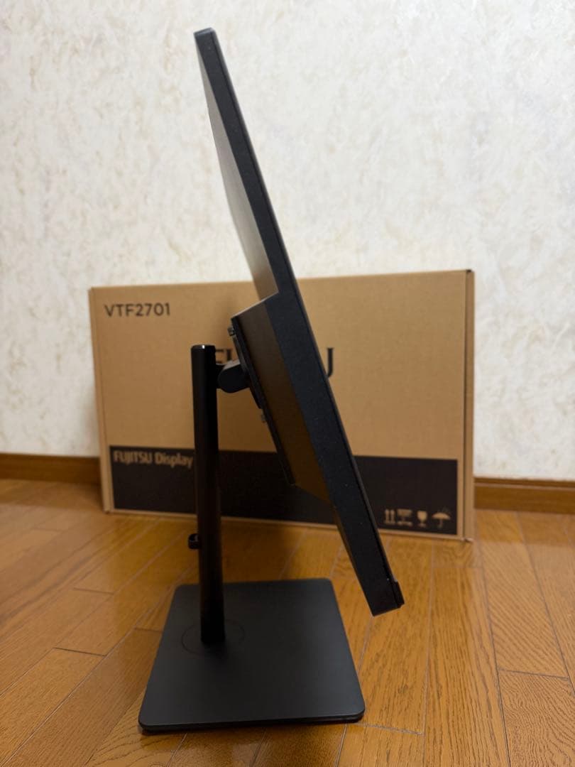 富士通 27インチディスプレイ