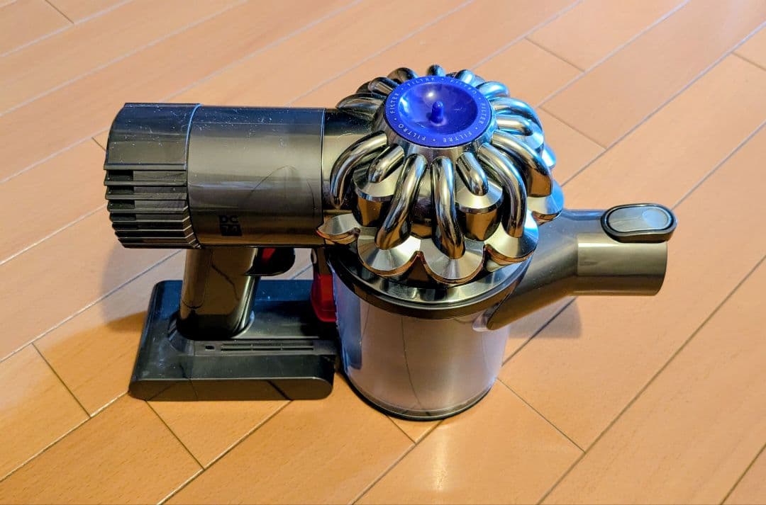 Dyson DC74　ダイソン スティッククリーナー ノズル 収納用フック