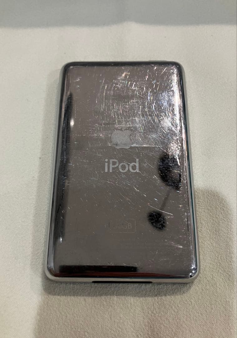 d.hagi0809Apple iPod Classic