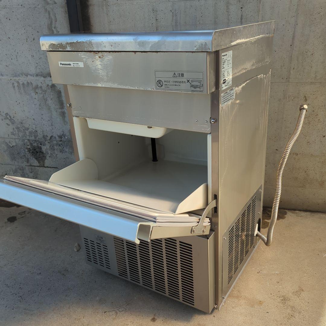 Tara パナソニック 製氷機 SIM-S3500 業務用 厨房 居酒屋①