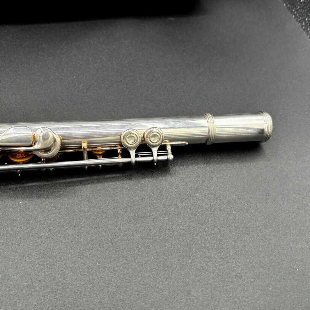 YAMAHA ヤマハ YFL-311 フルート Eメカ シルバー YFL311