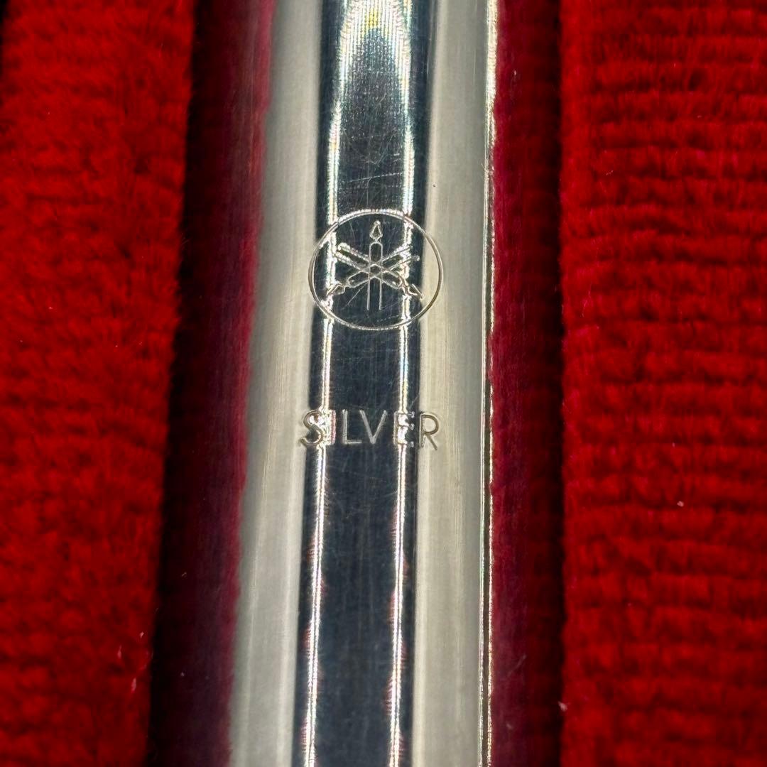 YAMAHA ヤマハ YFL-311 フルート Eメカ シルバー YFL311