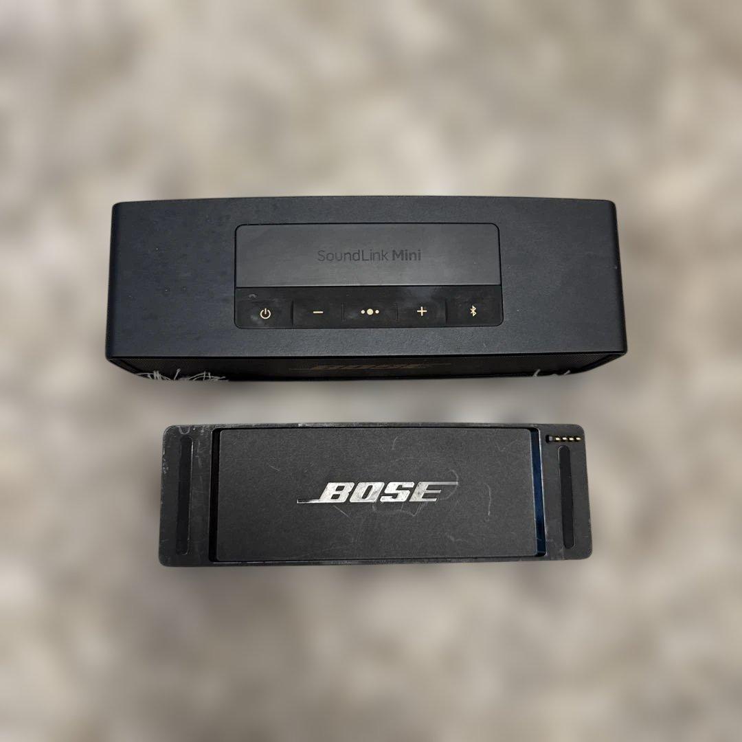 bose スピーカー