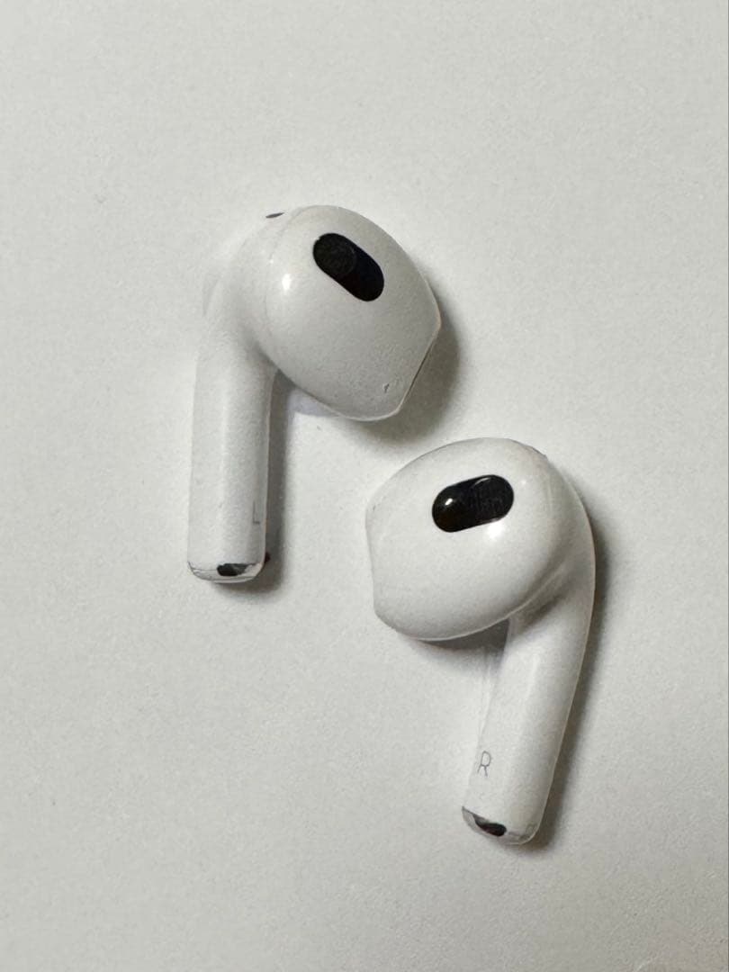 airpods 第3世代