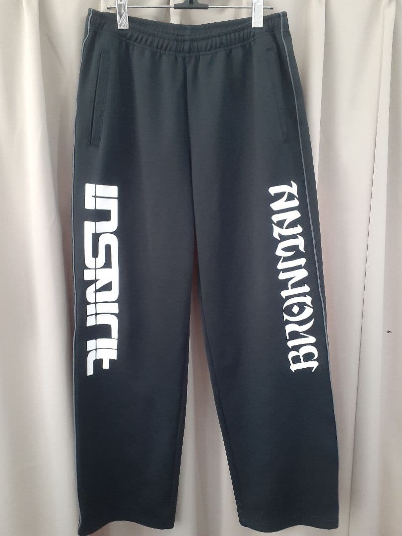 INSPIRIT × BRAHMAN ブラフマン 限定 ジャージ 上下