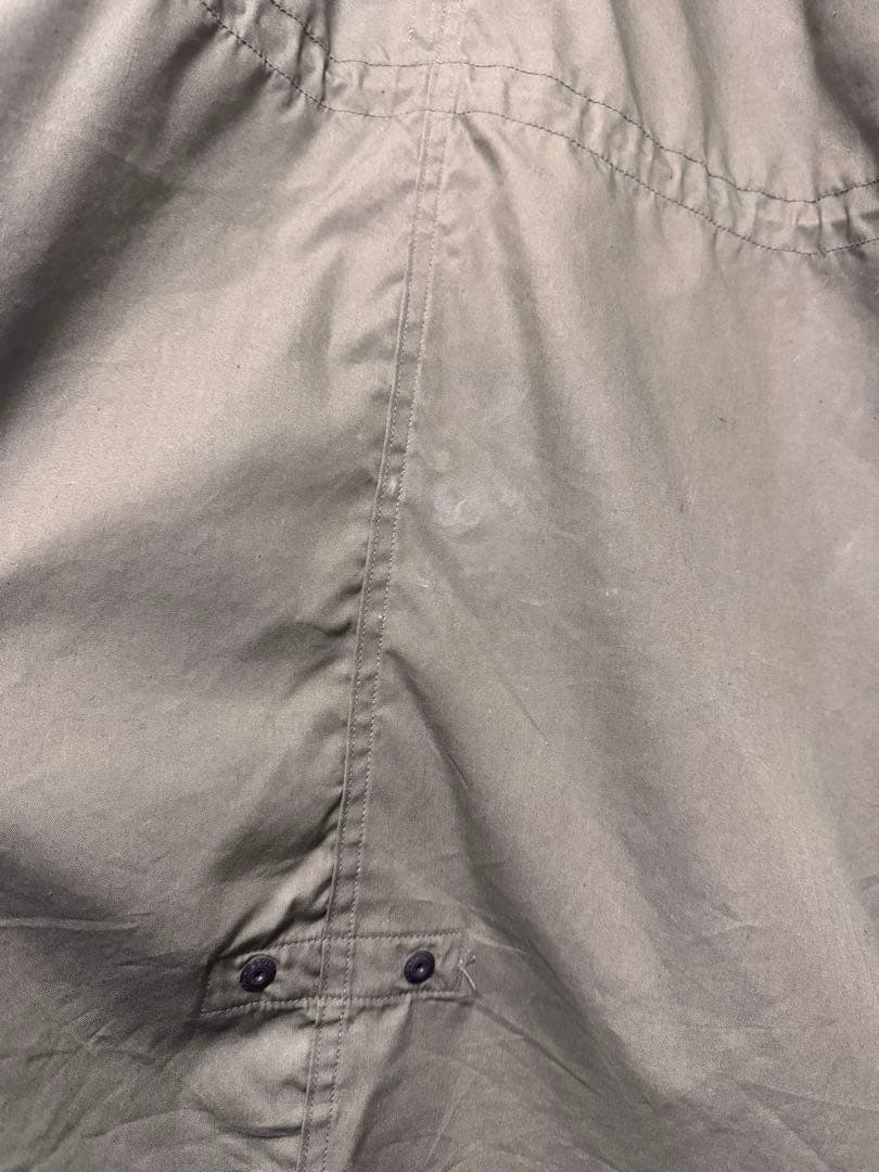 【美品】米軍実物M65フィッシュテールパーカー　フルセット