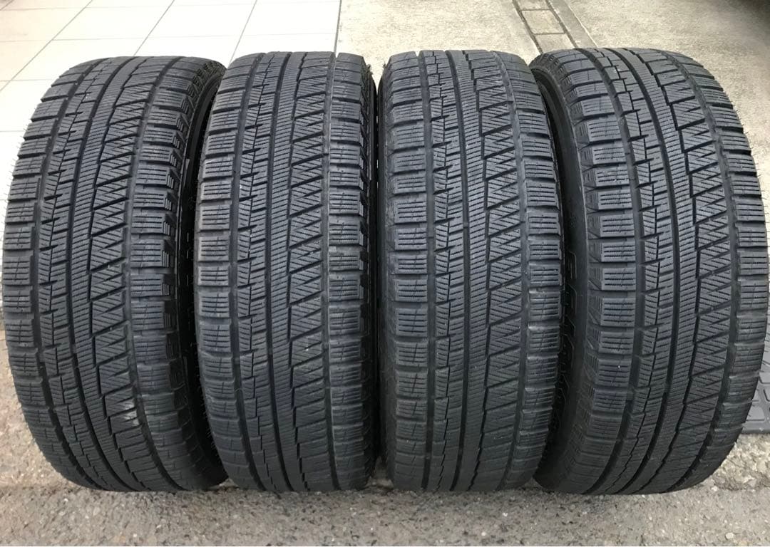【whys①】トヨタ シエンタ170系 スタッドレス185/60R15