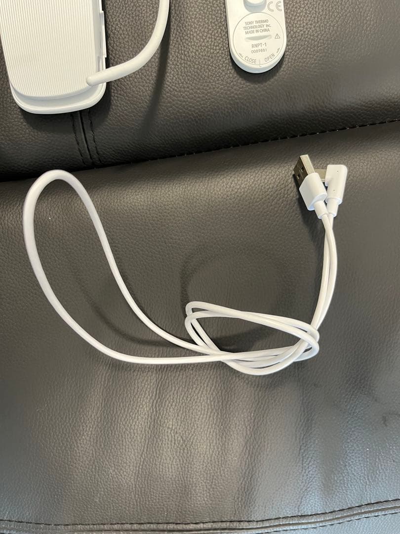 【美品】レオンポケット5 ソニー RNP-5 動作 付属品込