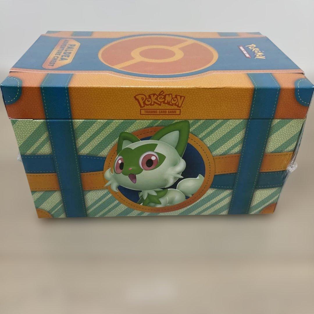 超レア　海外ポケモンカードBOX ＋デッキビルド　バトルパートナーズ