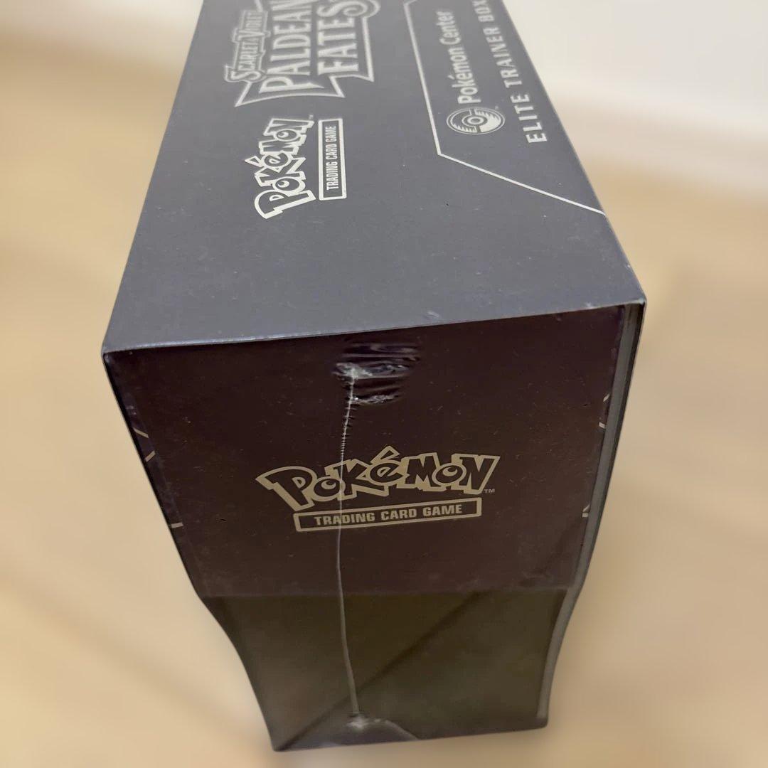 超レア　海外ポケモンカードBOX ＋デッキビルド　バトルパートナーズ