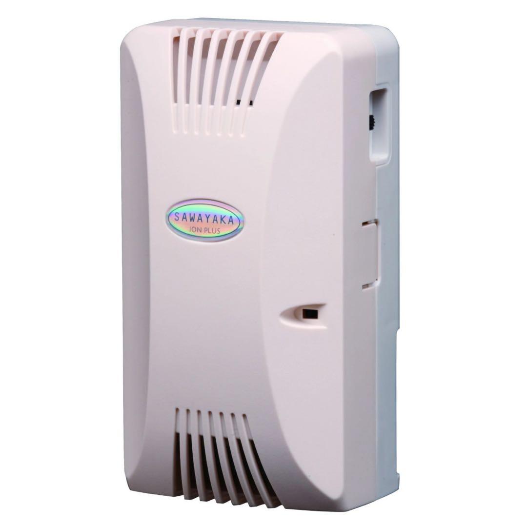 【新品未使用】SAWAYAKA IONPLUS イオンプラス　付属品完備★
