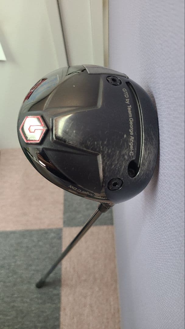 GTD エンジェルCドライバー