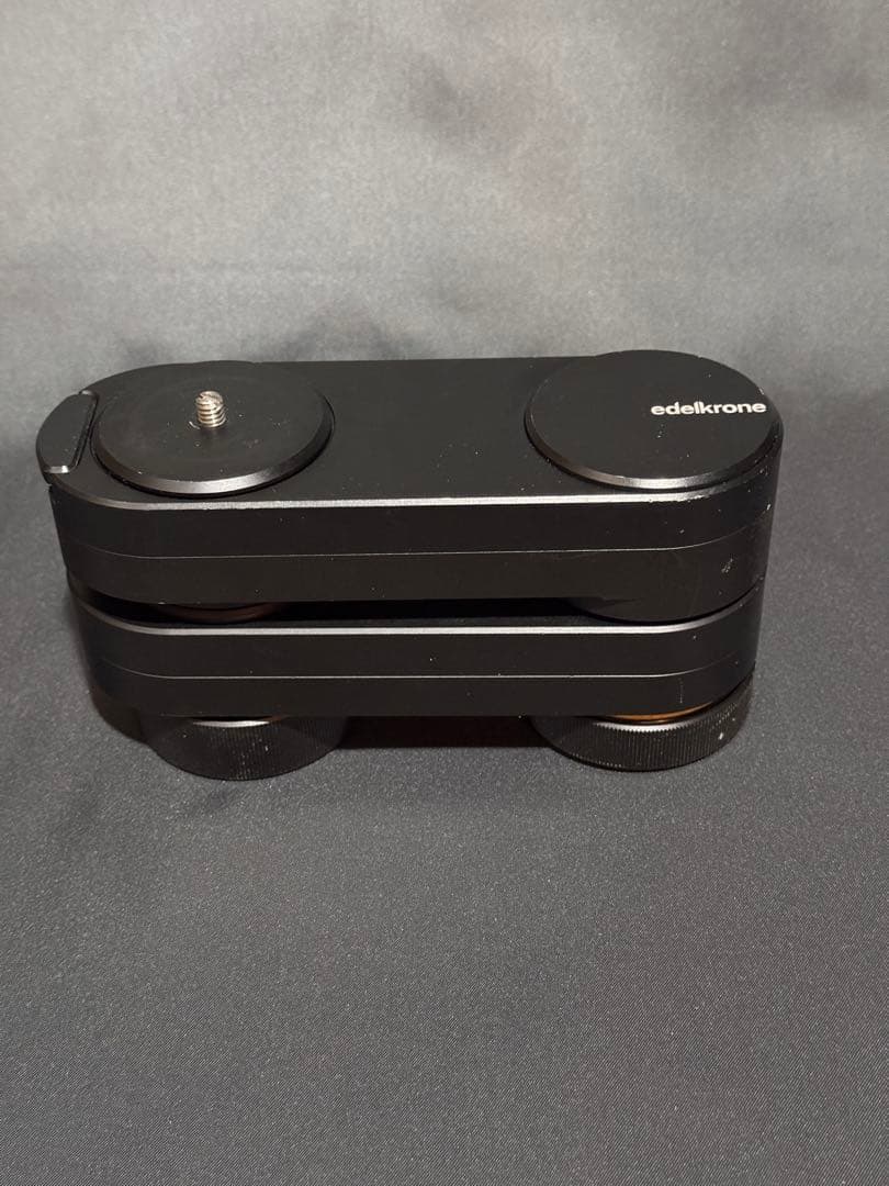 edelkrone カメラアクセサリー 黒