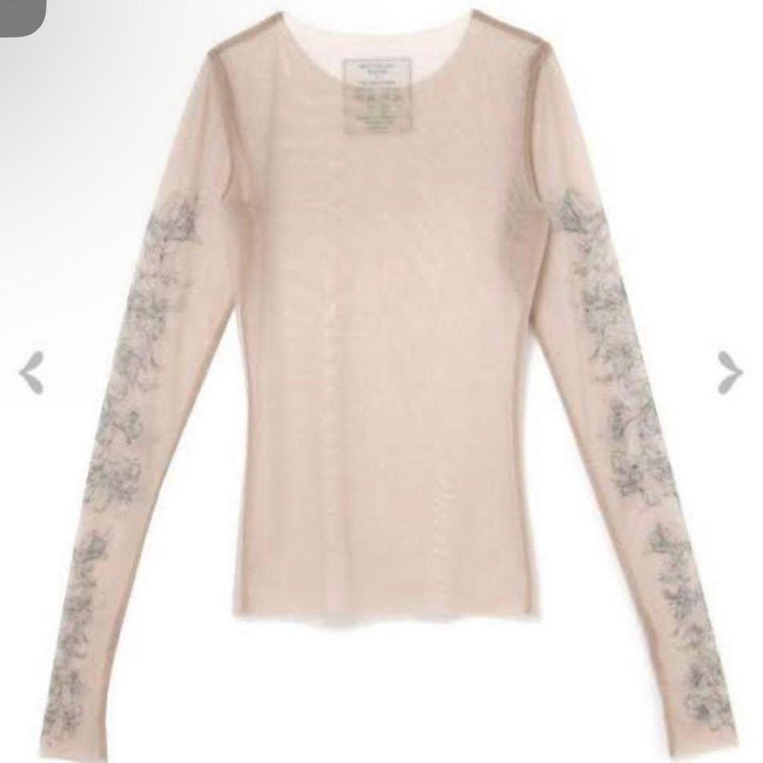 melt the lady リリータトゥートップス