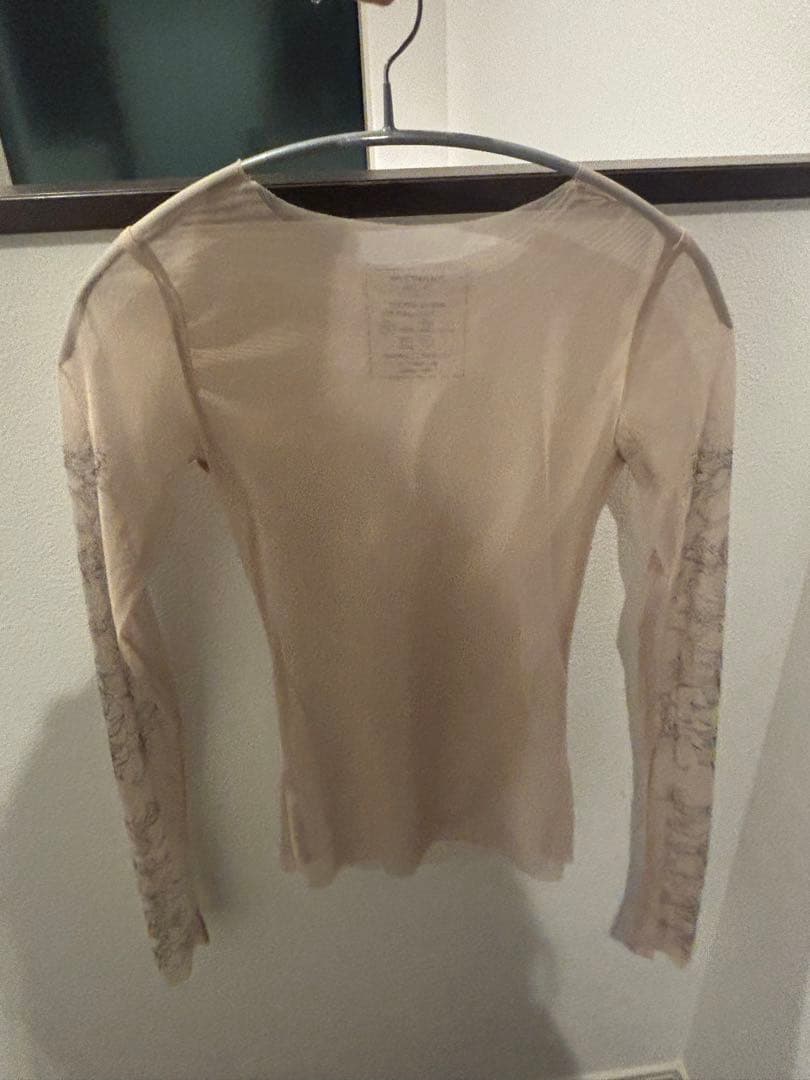 melt the lady リリータトゥートップス