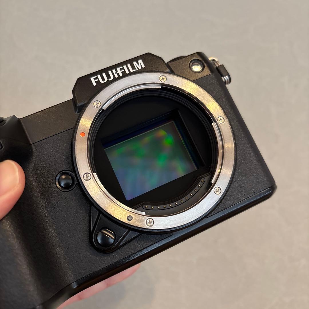 FUJIFILM GFX50sⅡ