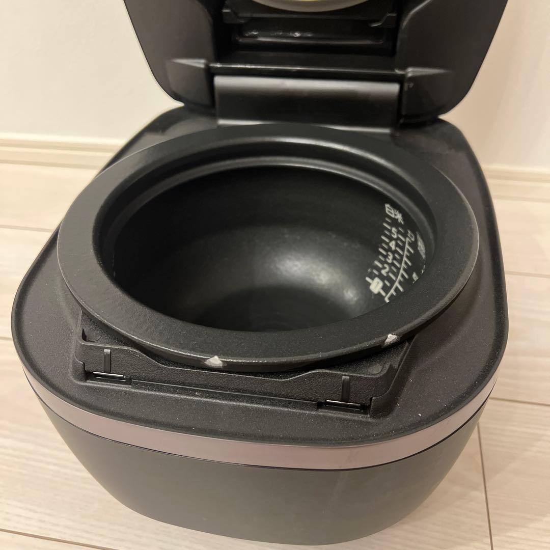 JPG-S100 タイガー　炊飯ジャー　圧力　IH