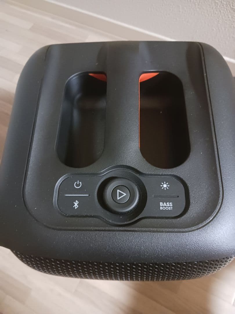 【数回使用】 JBL PARTYBOX ENCORE ESSENTIAL