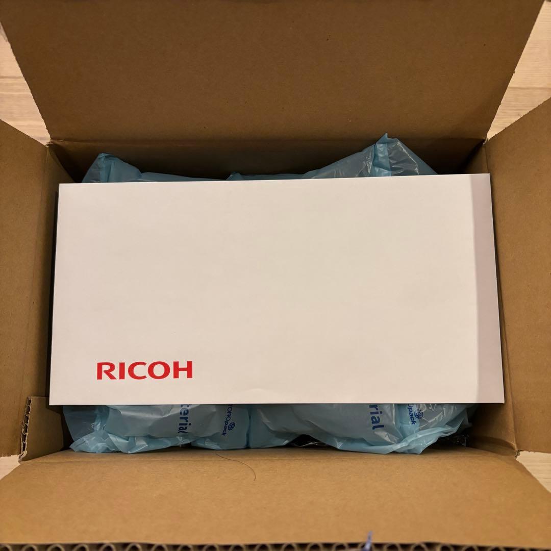 RICOH GR IIIx 【新品未開封】