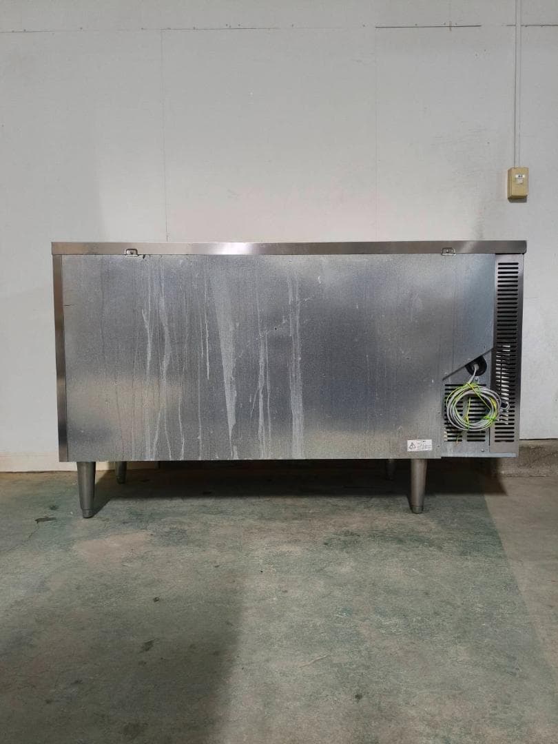 安心！ホシザキ☆テーブル型冷蔵庫 RT-150SNF 2015年製・100V電源