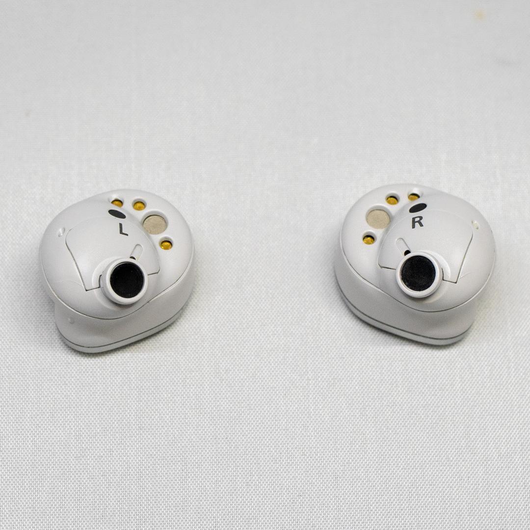 パナソニック Technics EAH-AZ80（シルバー）