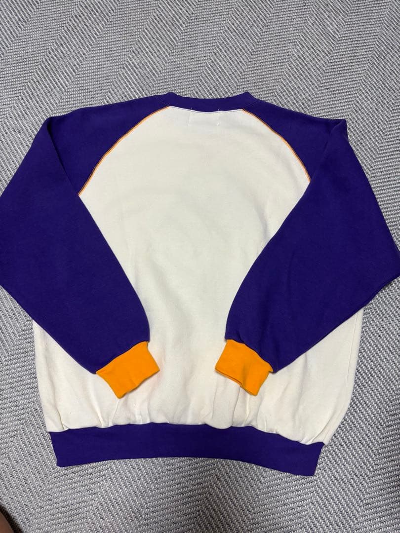 【奇跡ほぼ新品】サンフレッチェ広島ビンテージスウェットトレーナー