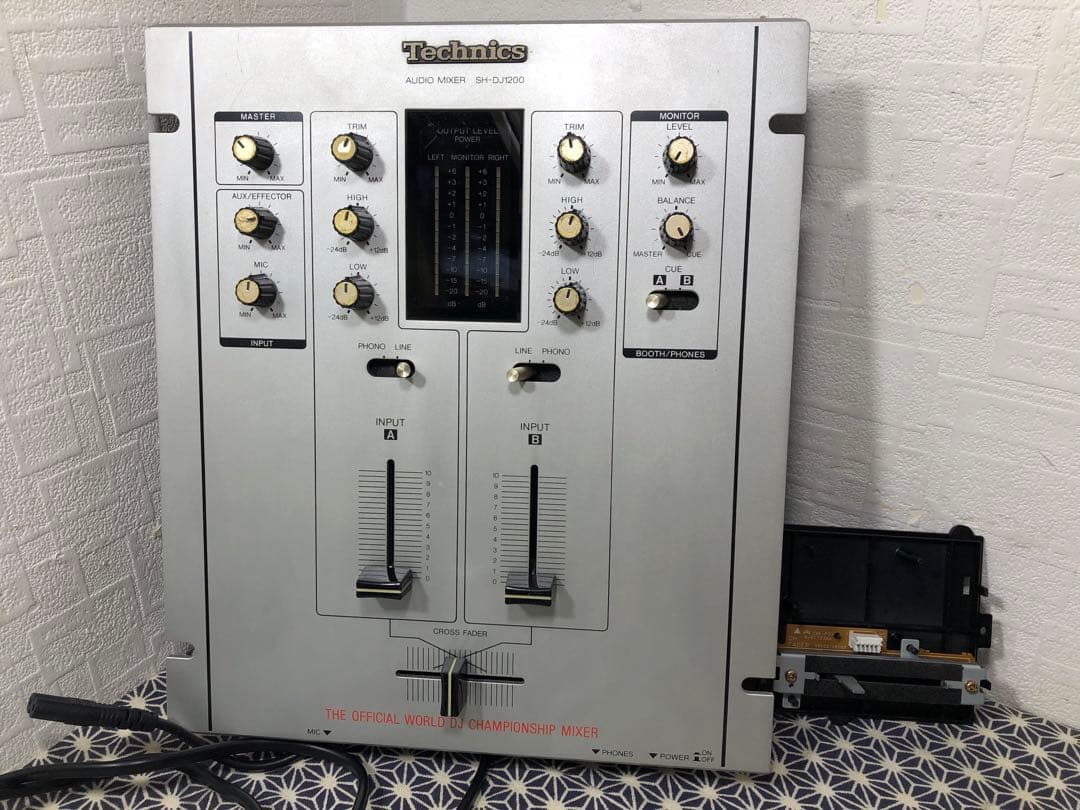 Technics テクニクス　SH-DJ1200