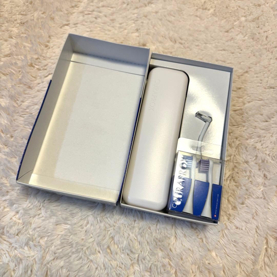 新品未開封✨CURAPROX HYDROSONIC PRO 本体　電動歯ブラシ