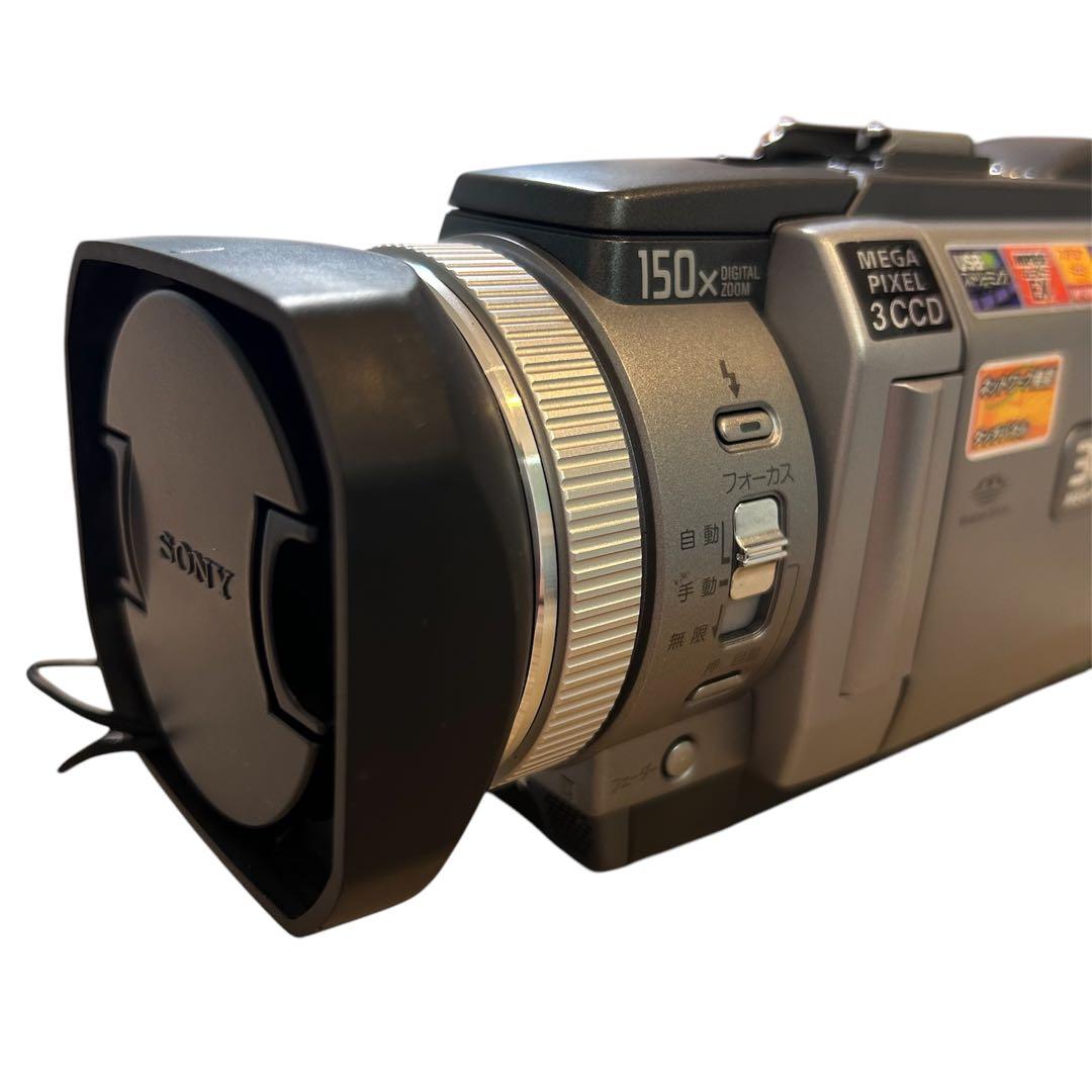 ソニー Sony HANDYCAM DCR-TRV950 150x ビデオカメラ