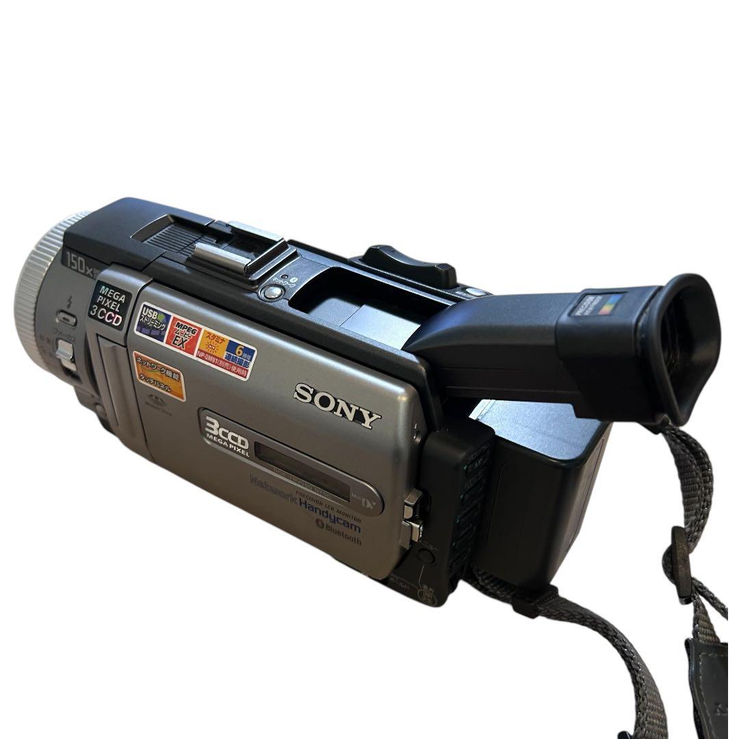 ソニー Sony HANDYCAM DCR-TRV950 150x ビデオカメラ