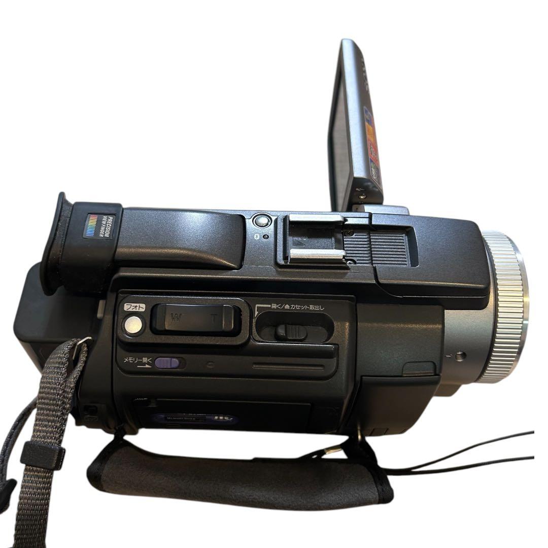 ソニー Sony HANDYCAM DCR-TRV950 150x ビデオカメラ