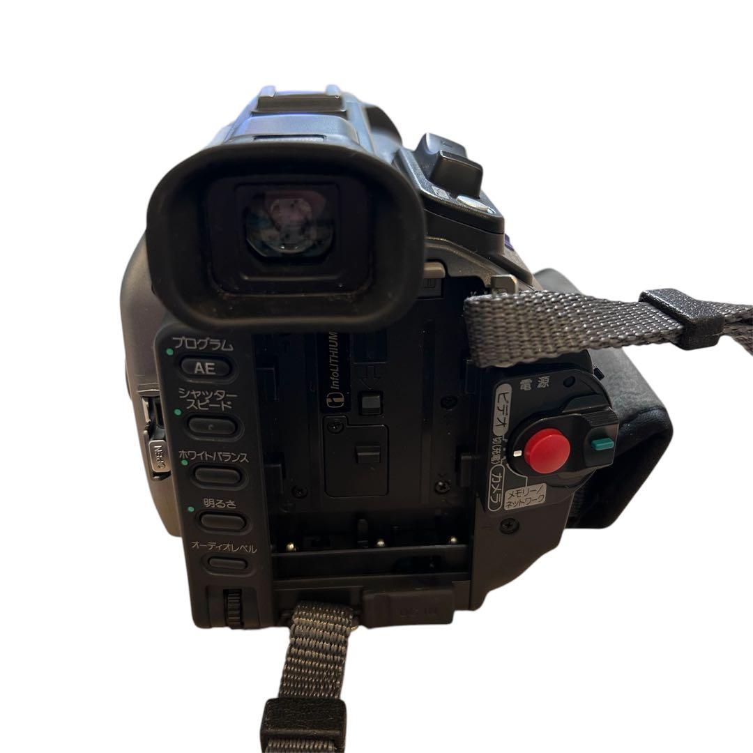 ソニー Sony HANDYCAM DCR-TRV950 150x ビデオカメラ