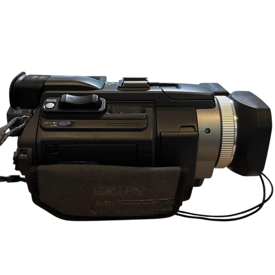 ソニー Sony HANDYCAM DCR-TRV950 150x ビデオカメラ