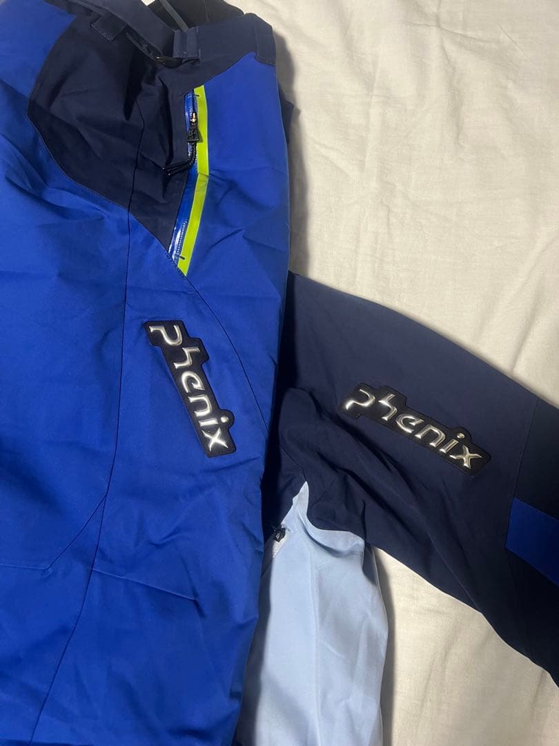 フェニックス　phenix 上下　M